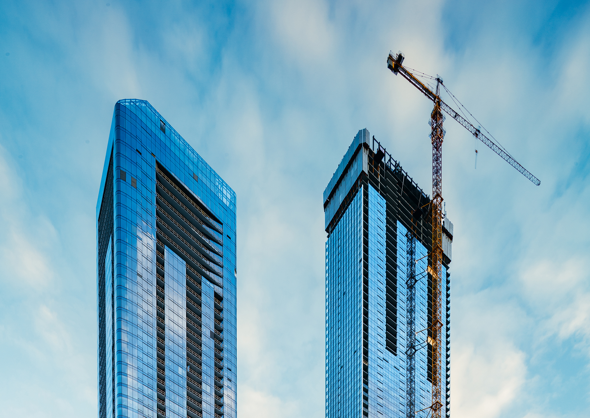 Stantec Tower Reaches New Heights as Edmonton s Tallest Tower