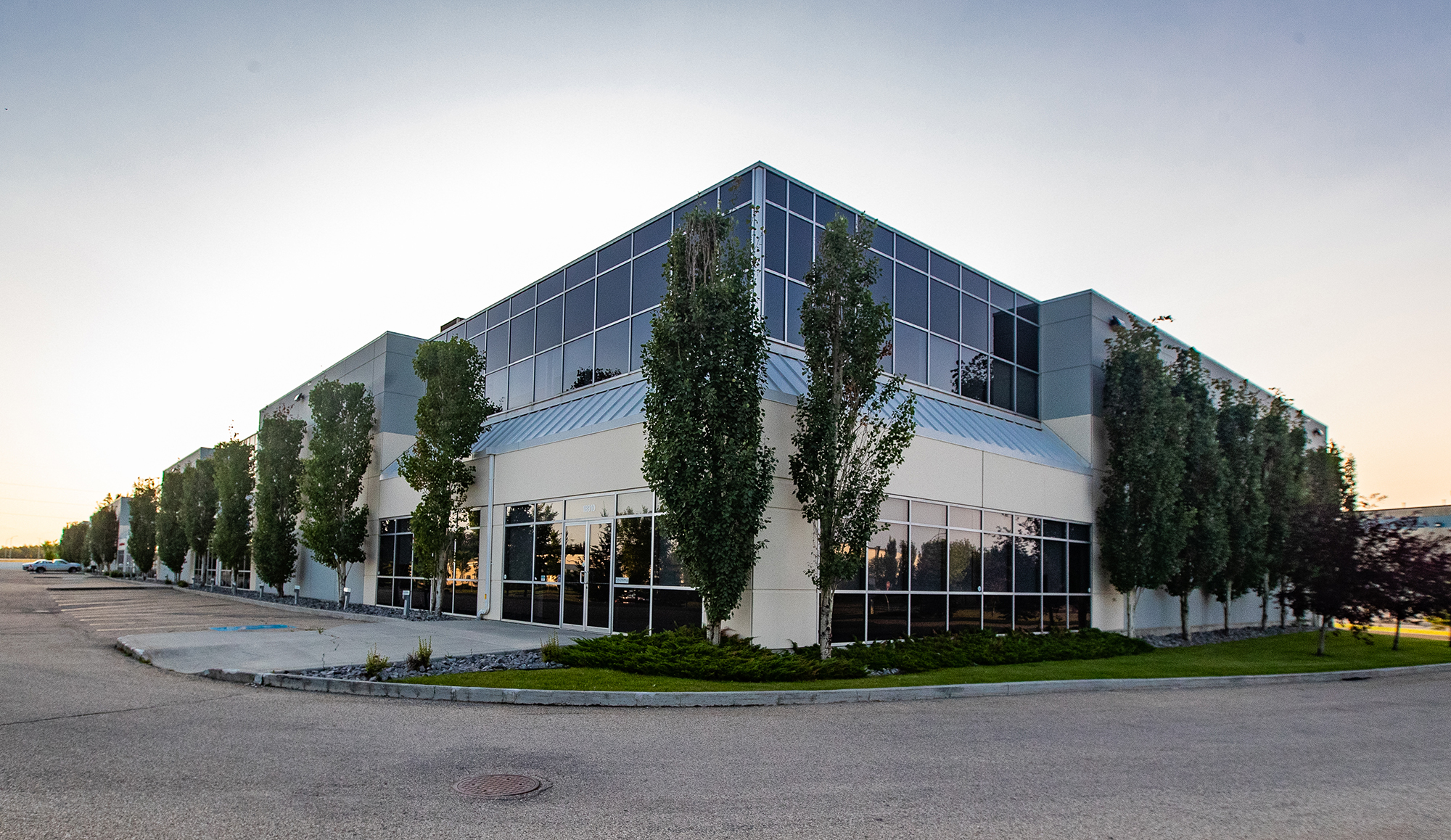 City West Business Centre | Industrial Edmonton | ONE Properties