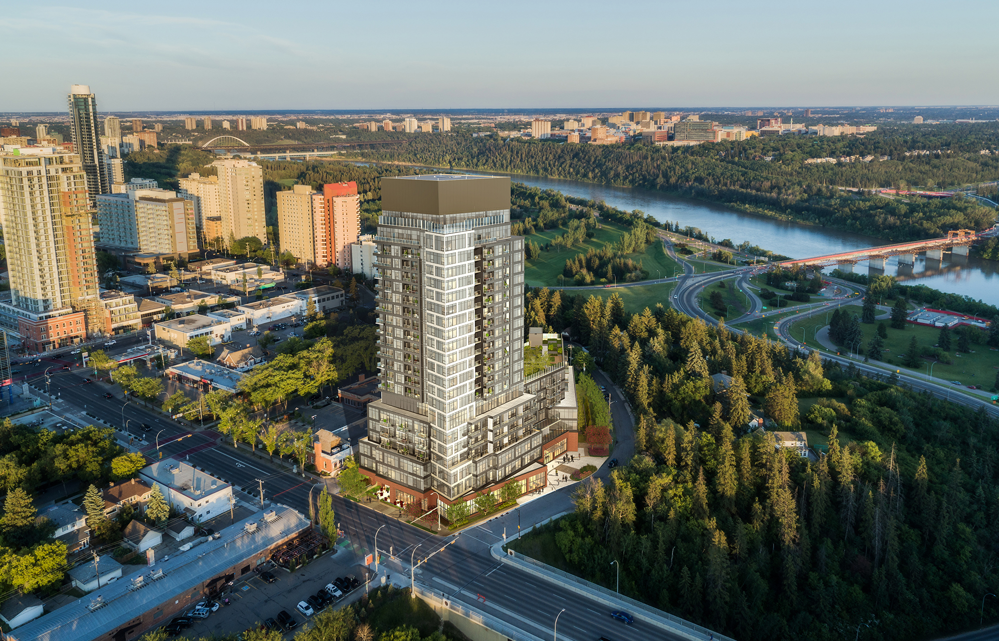 Glenora Park Retirement Residences Toronto ONE Properties Glenora Park Retirement Residences Toronto ONE Properties