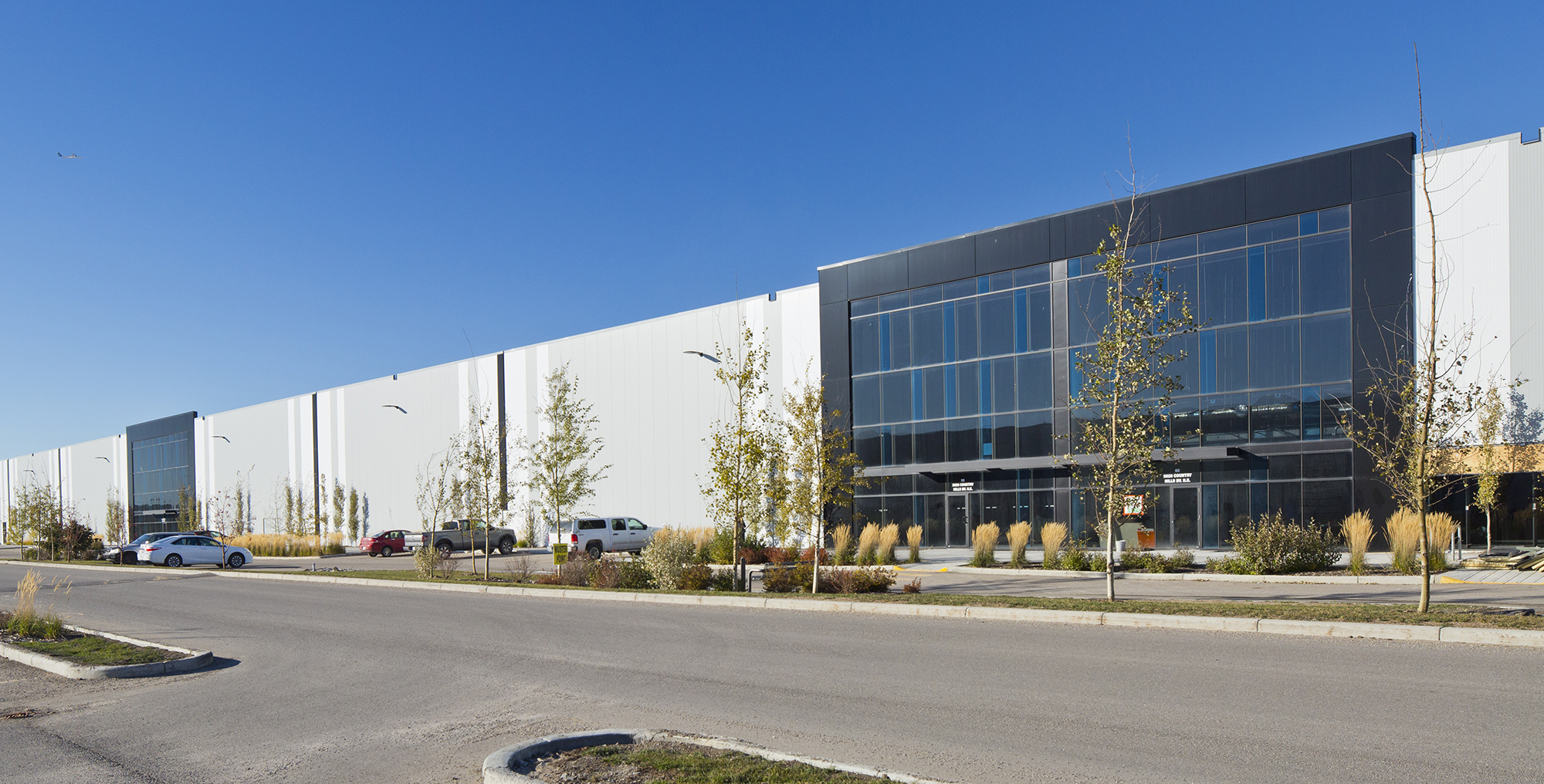 StoneGate Industrial | Industrial Development Calgary | ONE Properties